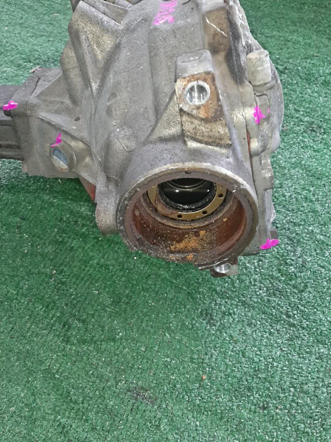 Раздатка TOYOTA IPSUM ACM26W 2AZ-FE 2 ракурс