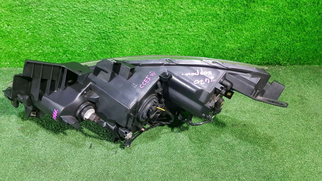 Фара правая передняя MAZDA BIANTE CCEAW, CCEFW, CCFFW, CC3FW 2 ракурс