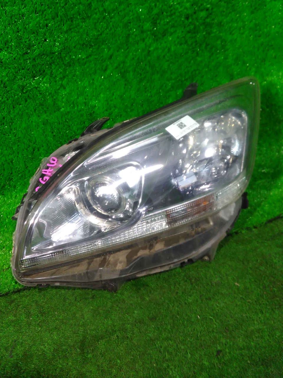 Фара левая передняя TOYOTA MARK X ZIO GGA10, ANA15, ANA10 2GR-FE 1 ракурс
