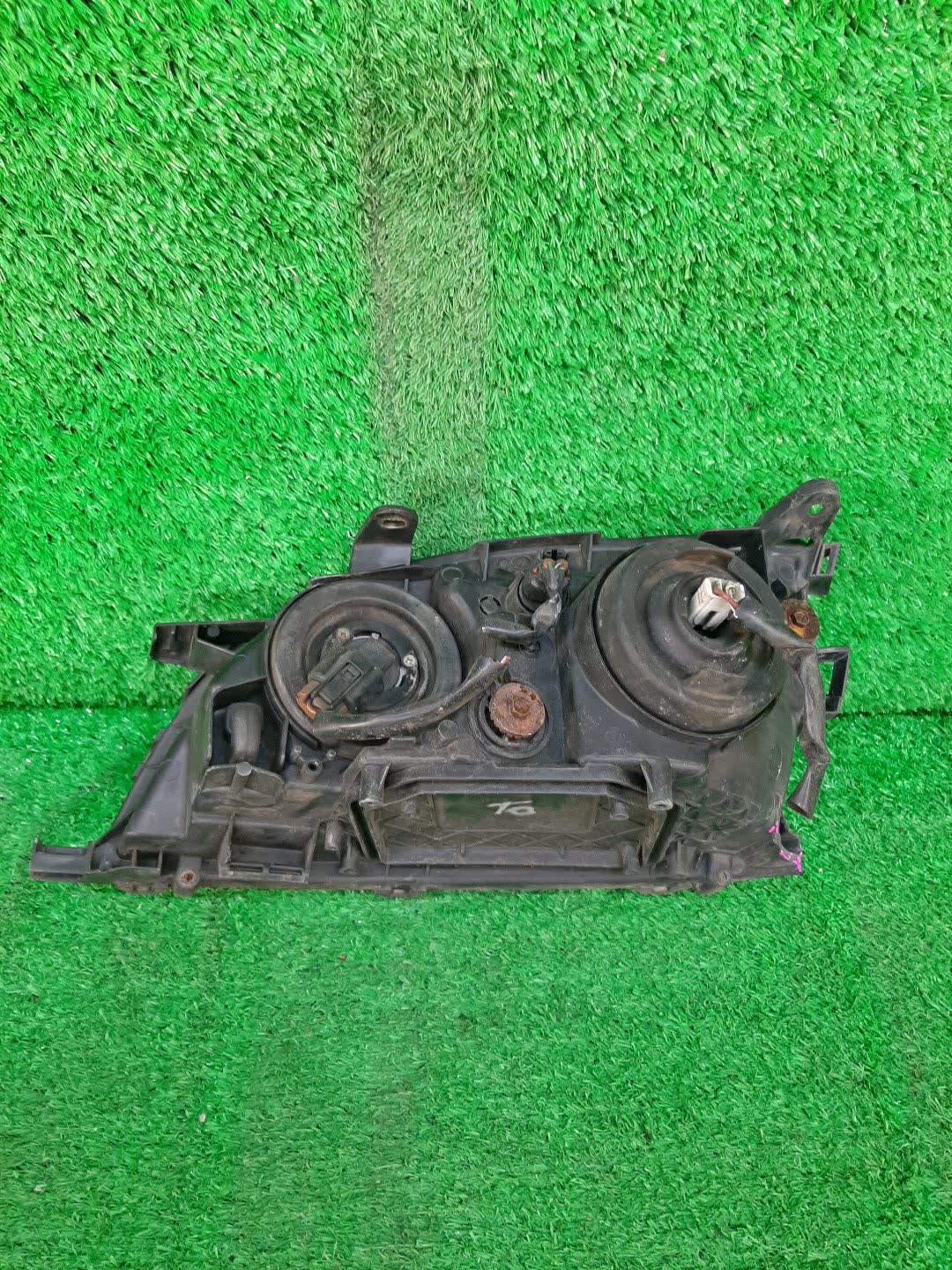 Фара правая передняя TOYOTA CALDINA ST215W, ST210G, ST215G, CT216, ST210, AT211, ST215, CT216G, AT211G 3 ракурс