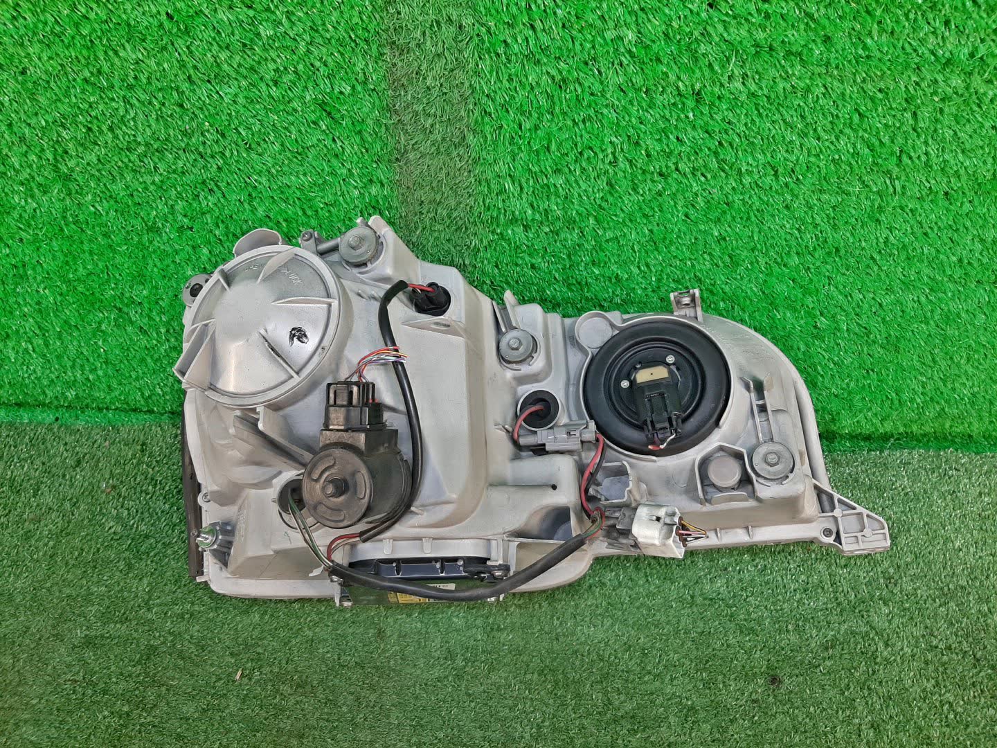 Фара левая передняя TOYOTA PROGRES JCG10, JCG11, JCG15 2 ракурс