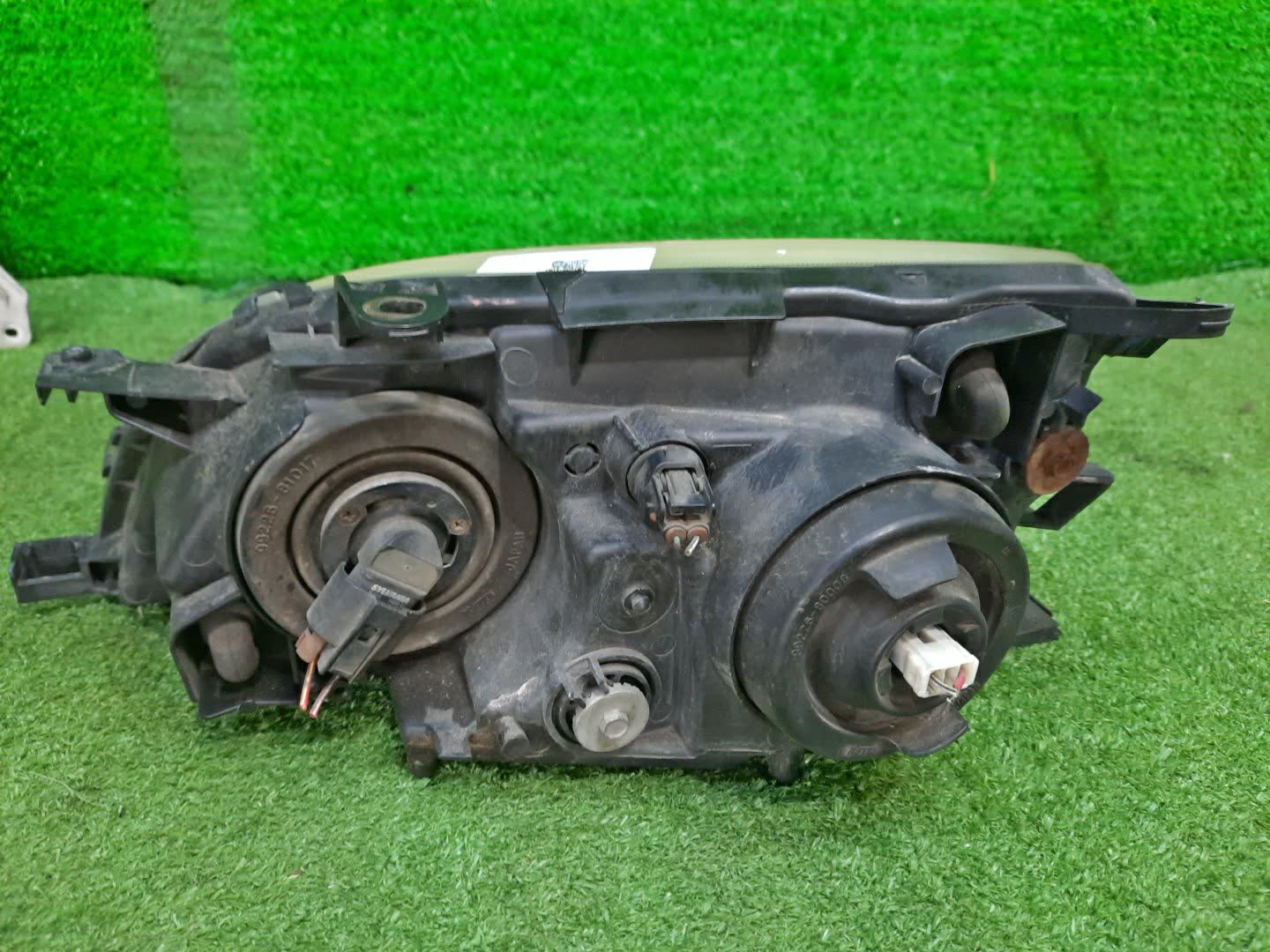 Фара правая передняя TOYOTA CALDINA ST215W, ST210G, ST215G, CT216, ST210, AT211, ST215, CT216G, AT211G 2 ракурс