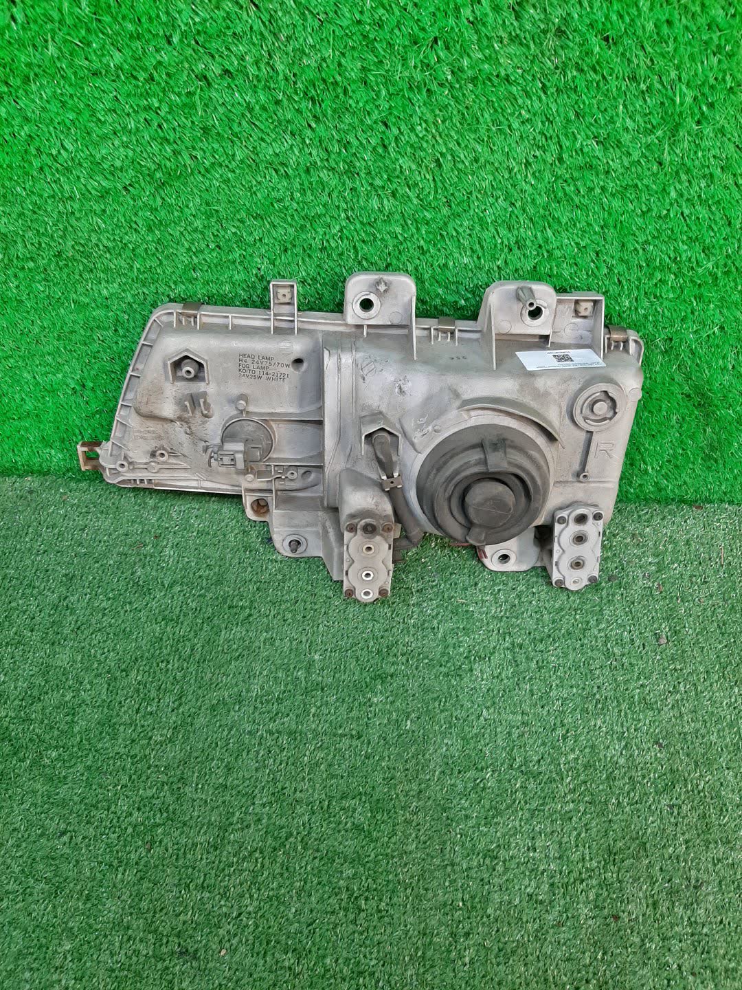 Фара правая передняя ISUZU ELF NKR69 3 ракурс