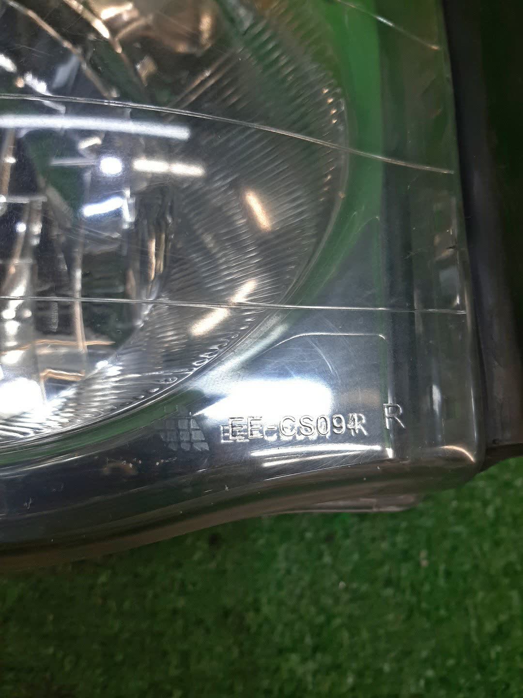 Фара правая передняя DODGE RAM DR 2 ракурс Фара правая передняя DODGE RAM DR 2 ракурс