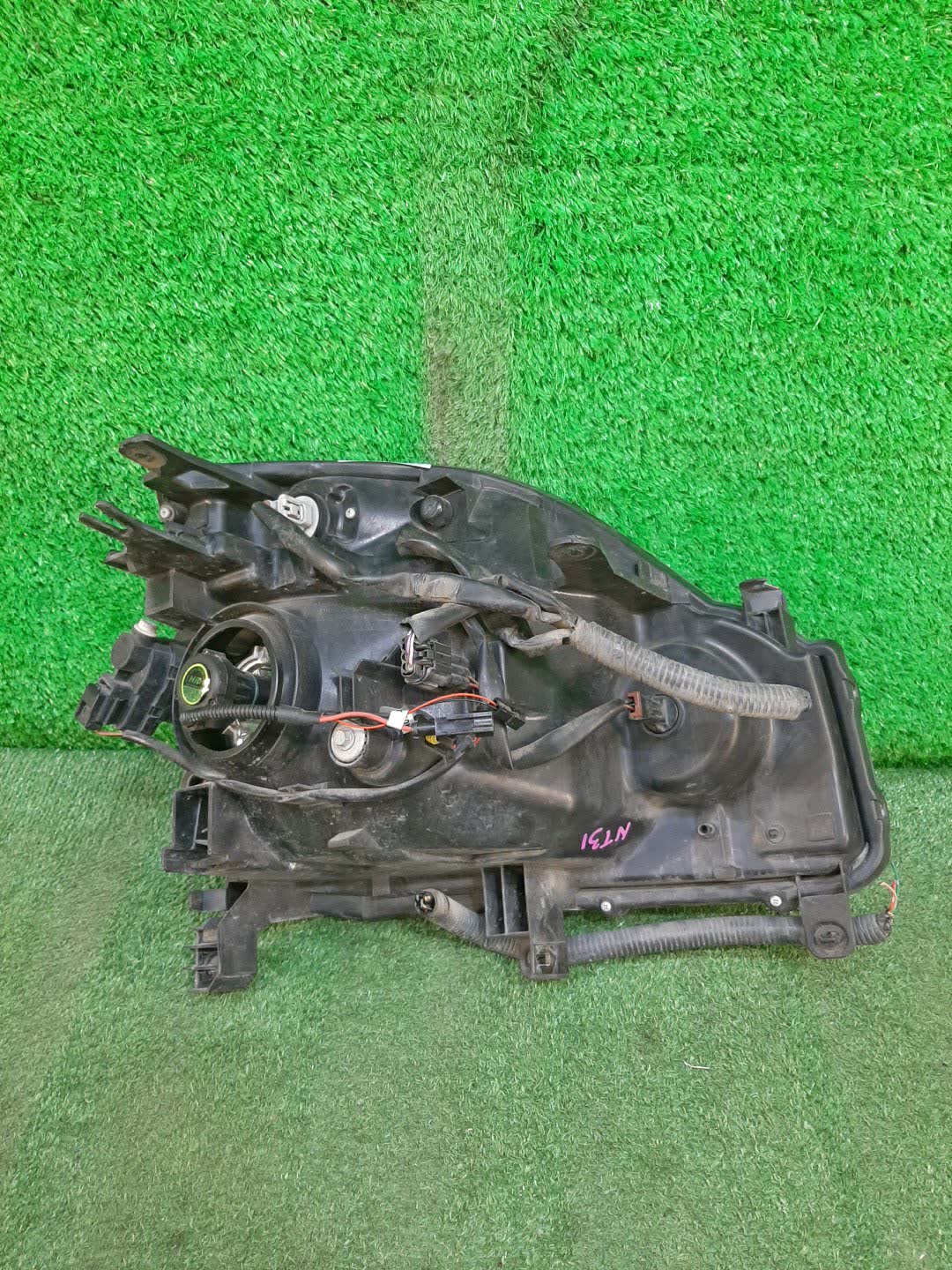 Фара левая передняя NISSAN X-TRAIL T31, NT31, DNT31, TNT31 3 ракурс