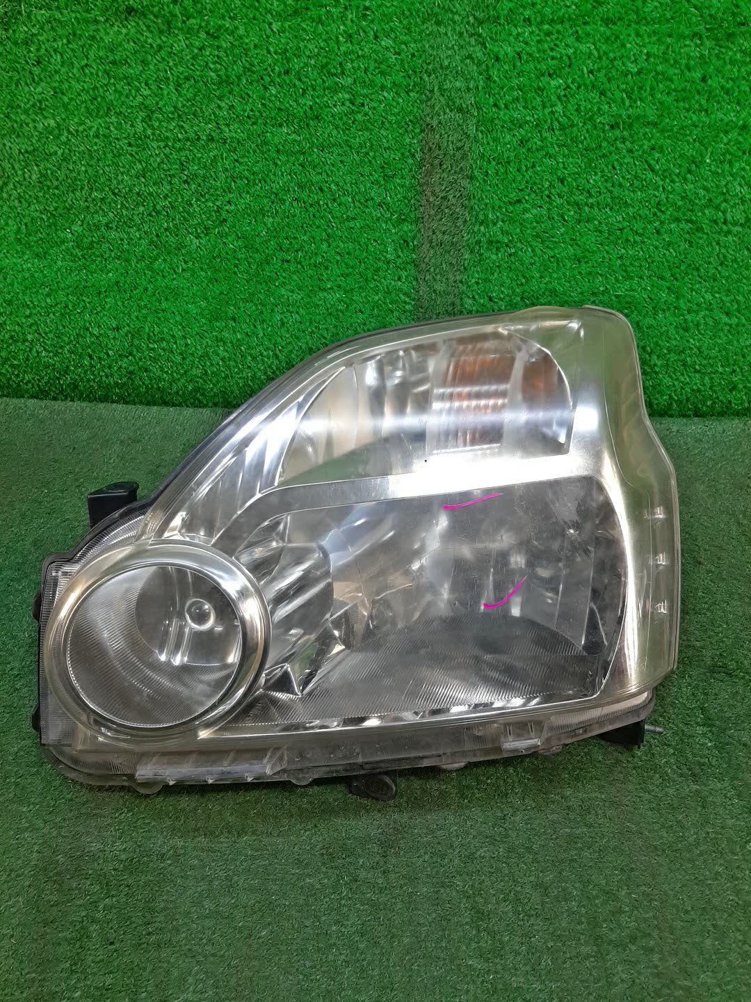 Фара левая передняя NISSAN X-TRAIL T31, NT31, DNT31, TNT31 1 ракурс