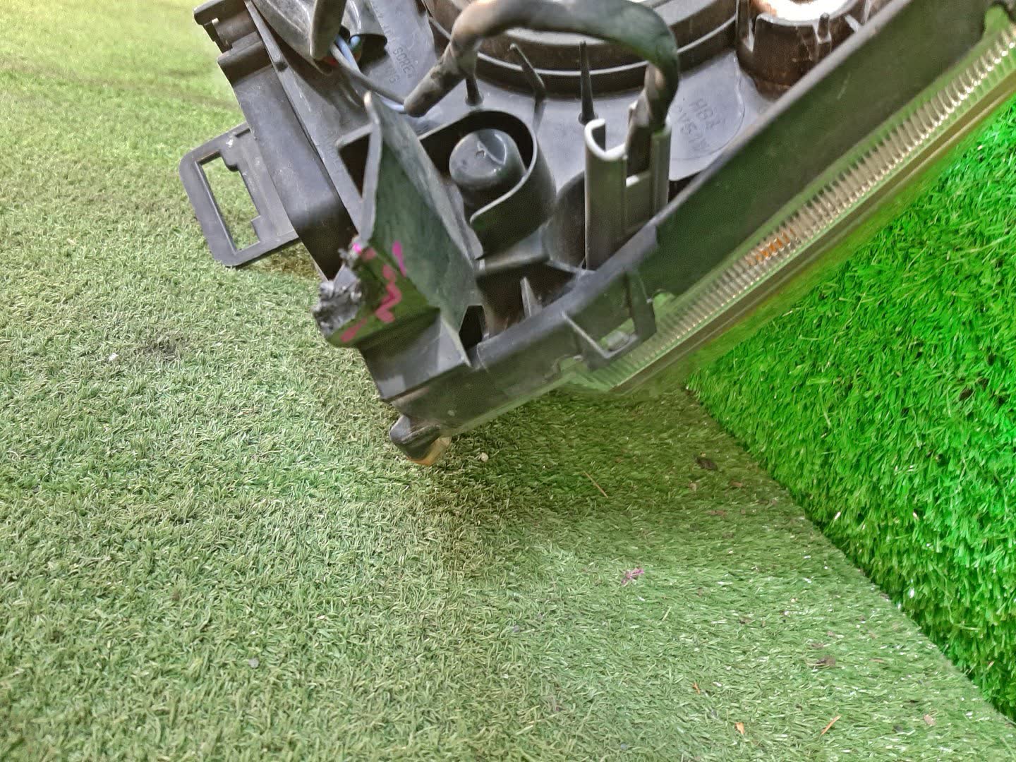 Фара правая передняя MITSUBISHI LANCER, GALANT FORTIS CY4A, CY2A, CY3A, CY6A, CX6A, CX4A, CX3A 2 ракурс