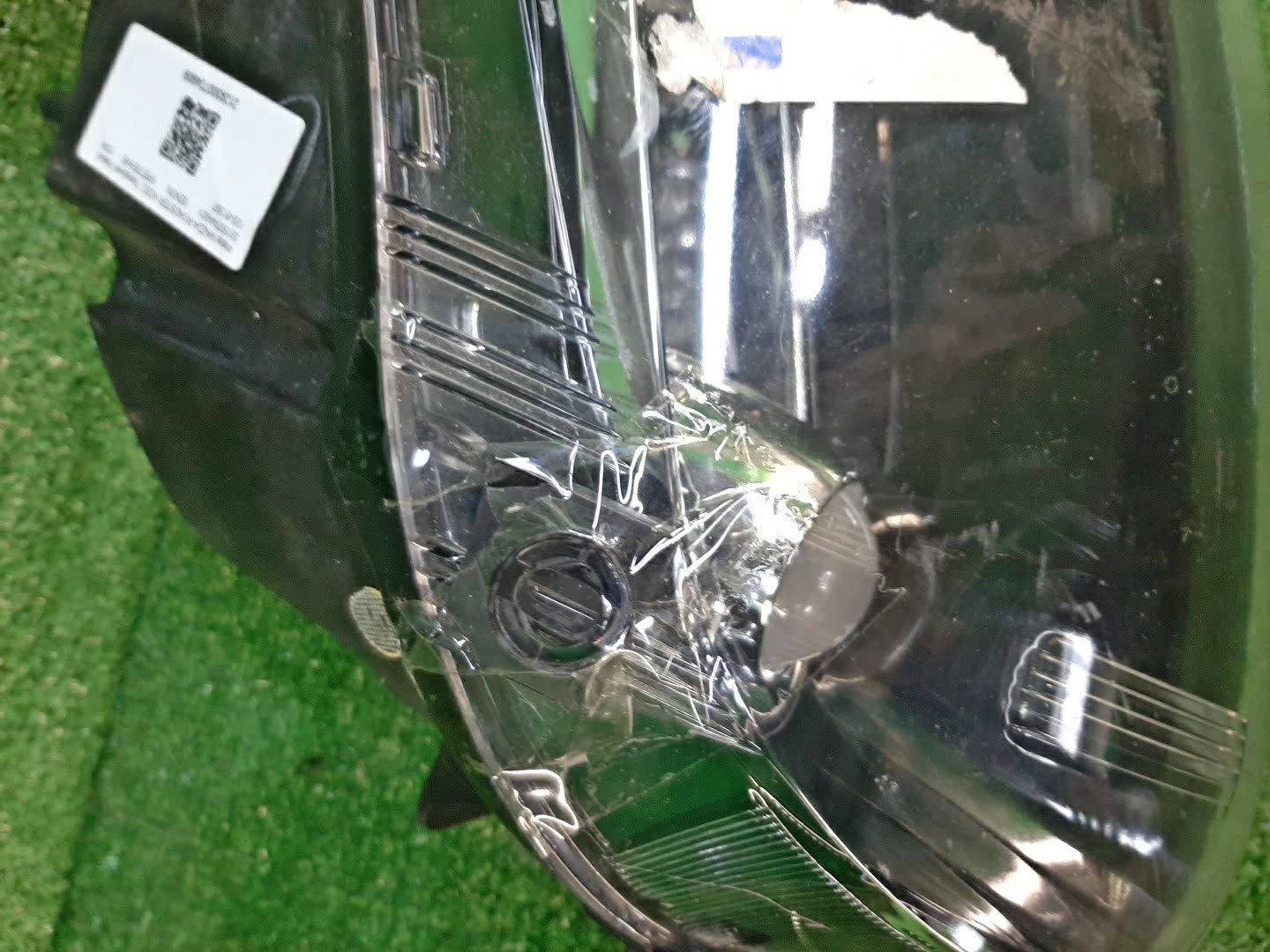 Фара левая передняя MAZDA ROADSTER NCEC 2 ракурс