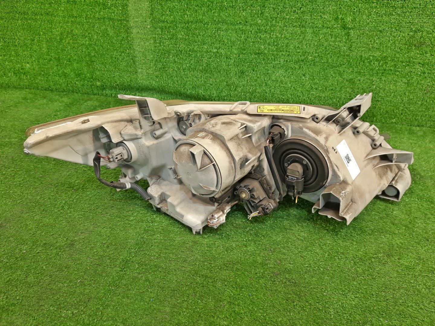 Фара левая передняя TOYOTA CAMRY, ALTIS AHV40, GSV40, ACV40, ACV45, ACV40N, ACV45N 4 ракурс
