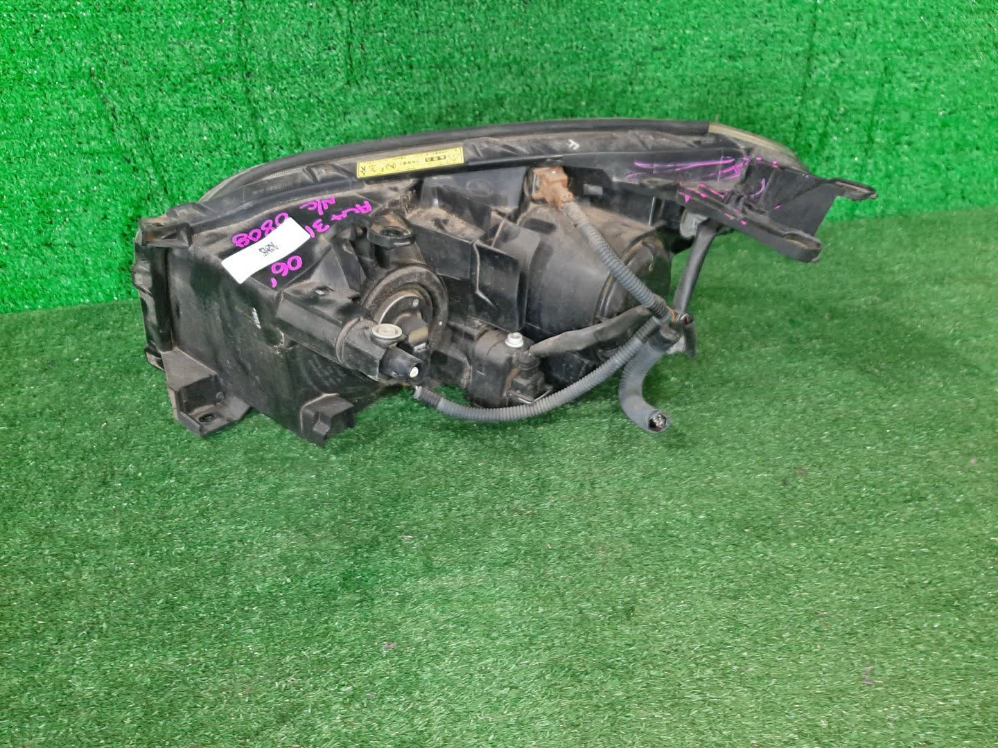 Фара правая передняя TOYOTA RAV4 ACA31W, ACA36W, ACA30W 2 ракурс