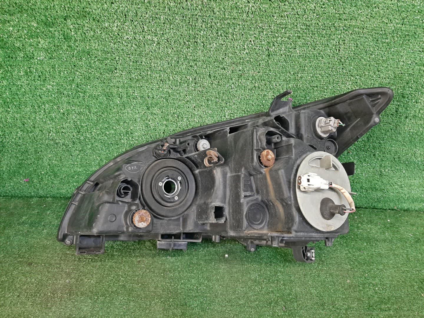 Фара правая передняя TOYOTA HARRIER GSU36W, MCU35W, ACU30W, MCU30W, MCU36W, GSU30W, MCU31W, GSU31W, GSU35W, ACU35W, MHU38W 3 ракурс