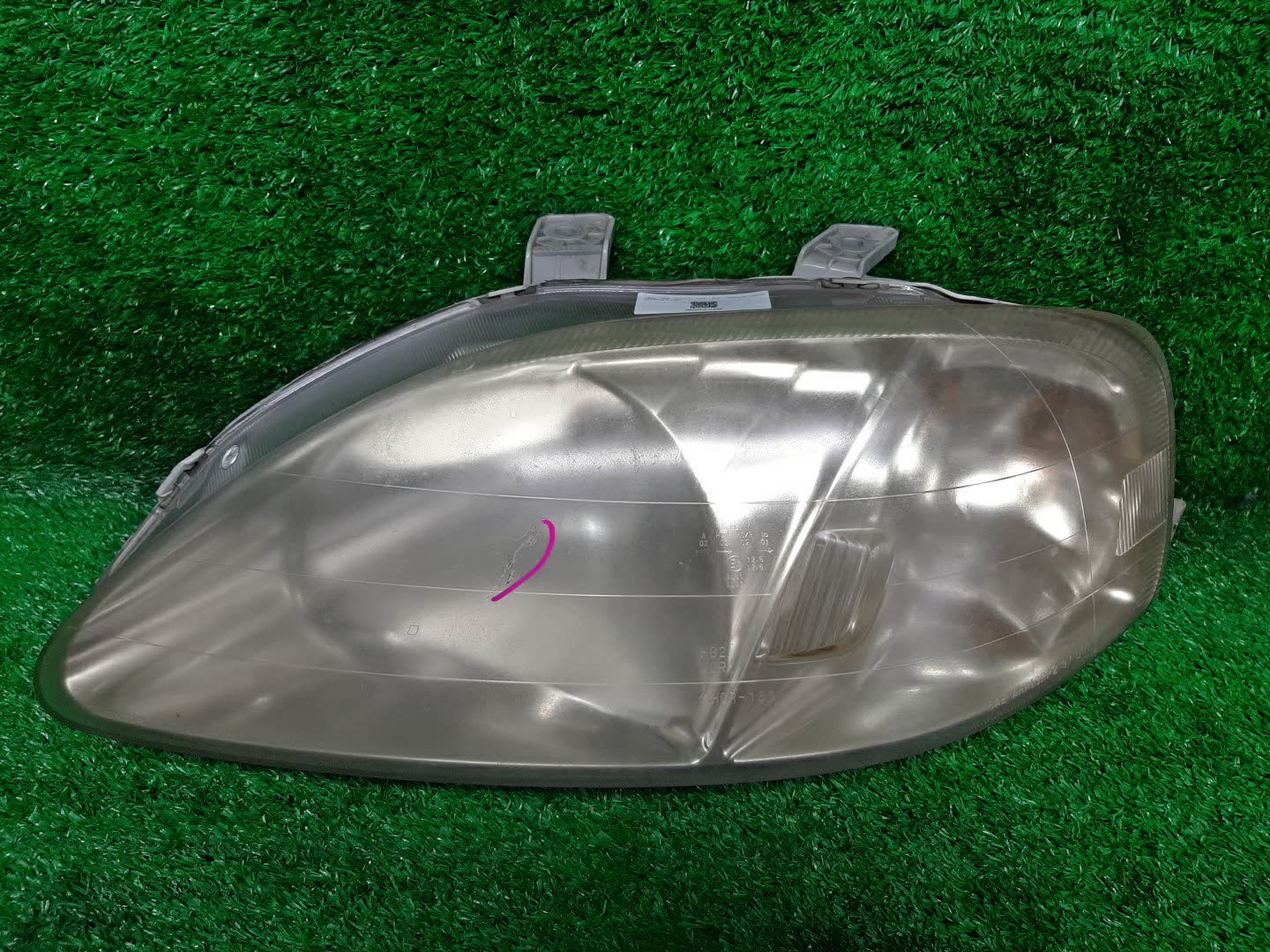 Фара левая передняя HONDA CIVIC EK3, EK4, EK2, EK5, EK8 1 ракурс