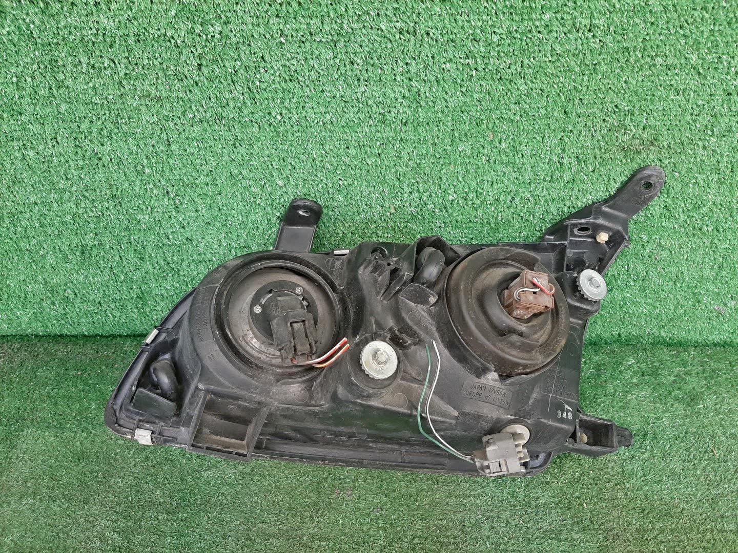Фара правая передняя TOYOTA IPSUM, PICNIC SXM10G, SXM15G, CXM10G 3 ракурс