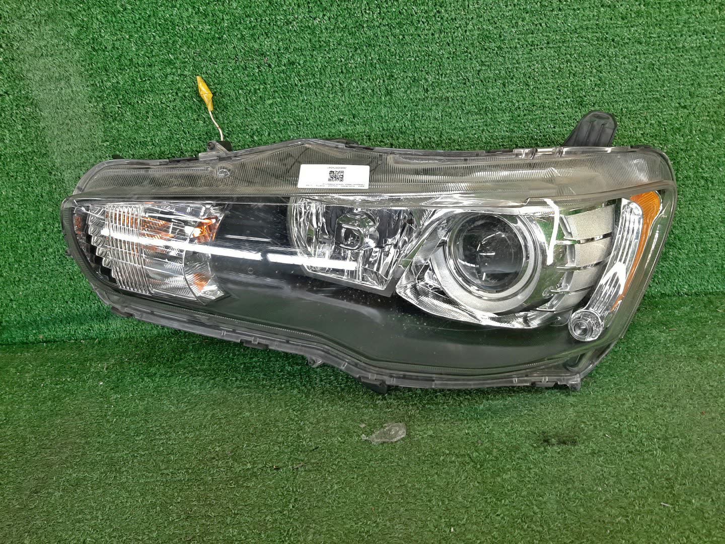 Фара левая передняя MITSUBISHI LANCER, GALANT FORTIS CY4A, CY2A, CY3A, CY6A, CX6A, CX4A, CX3A 1 ракурс