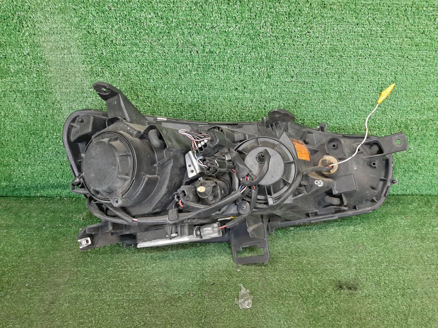 Фара левая передняя MITSUBISHI LANCER, GALANT FORTIS CY4A, CY2A, CY3A, CY6A, CX6A, CX4A, CX3A 2 ракурс