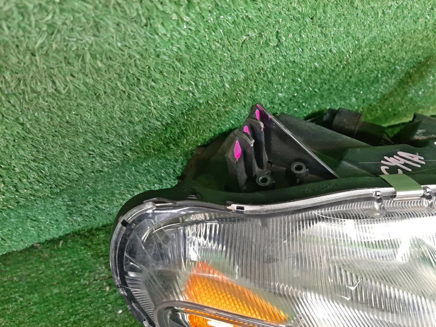 Фара правая передняя MITSUBISHI LANCER, GALANT FORTIS CY4A, CY2A, CY3A, CY6A, CX6A, CX4A, CX3A 2 ракурс