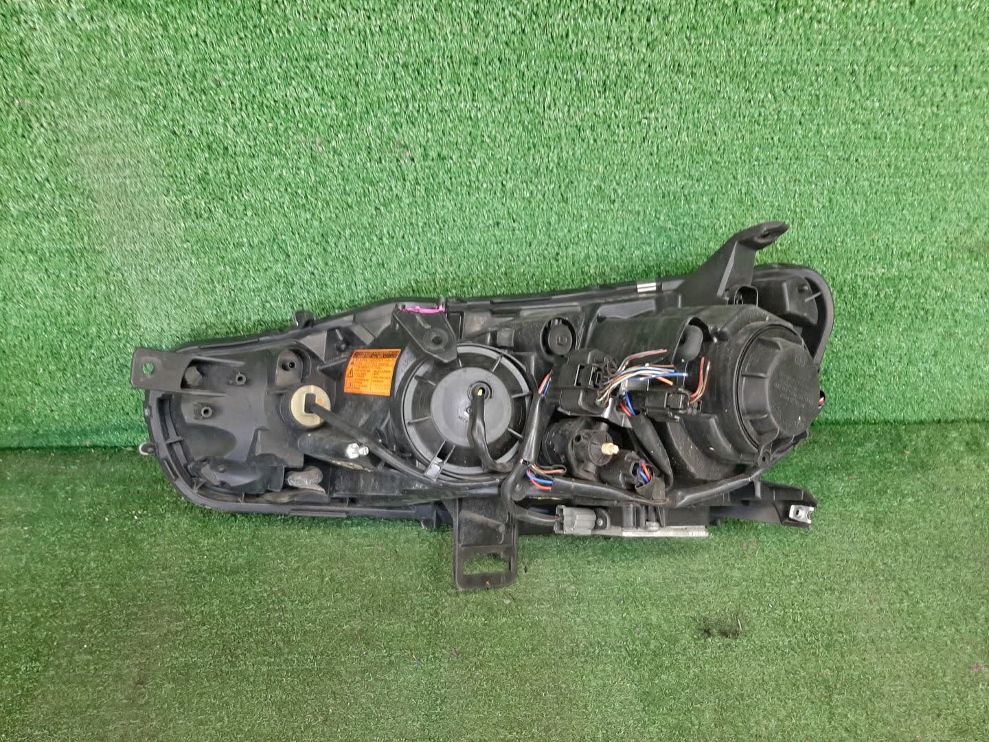 Фара правая передняя MITSUBISHI LANCER, GALANT FORTIS CY4A, CY2A, CY3A, CY6A, CX6A, CX4A, CX3A 2 ракурс