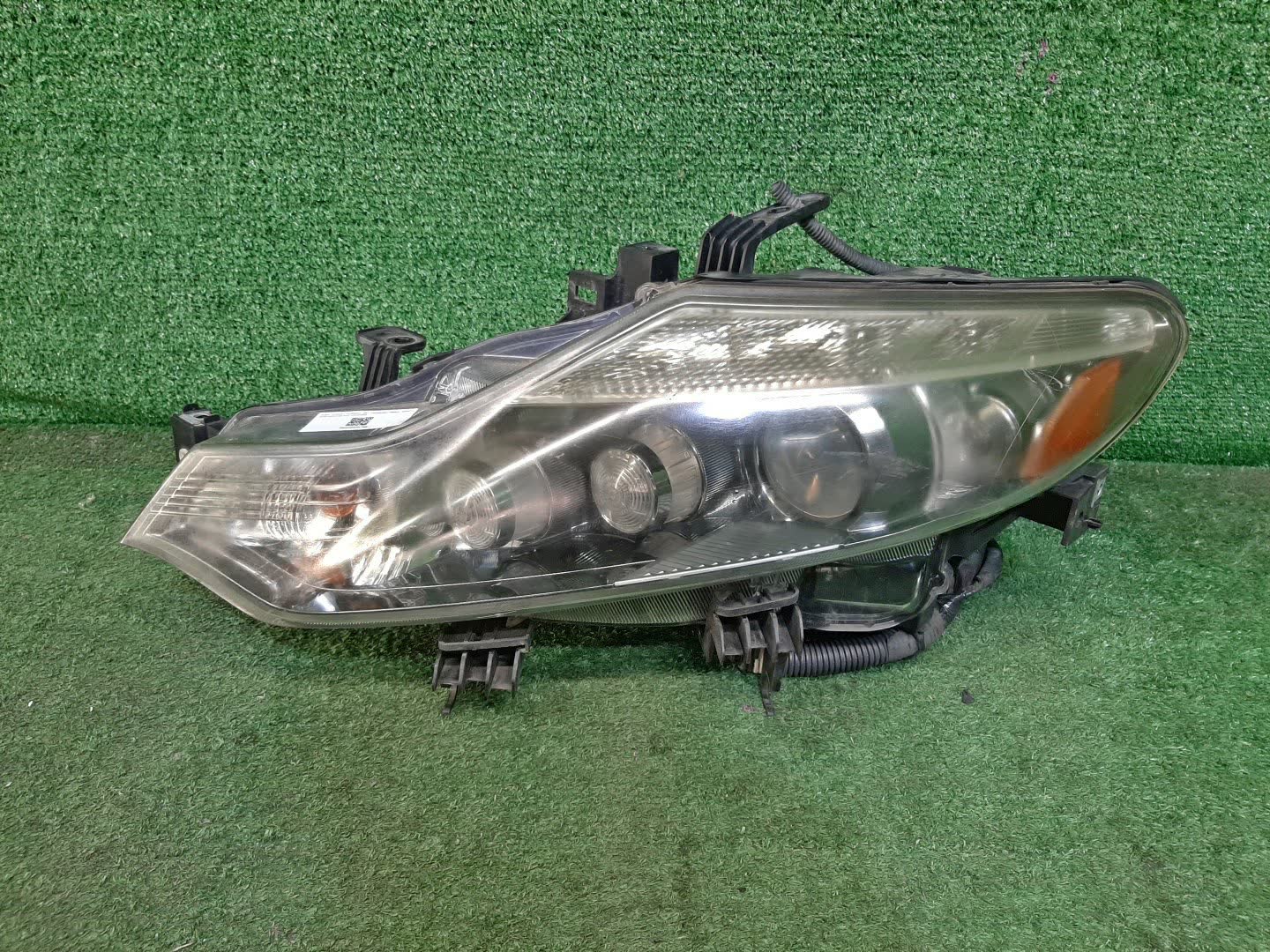 Фара левая передняя NISSAN MURANO TZ51, TNZ51, Z51, PNZ51 1 ракурс