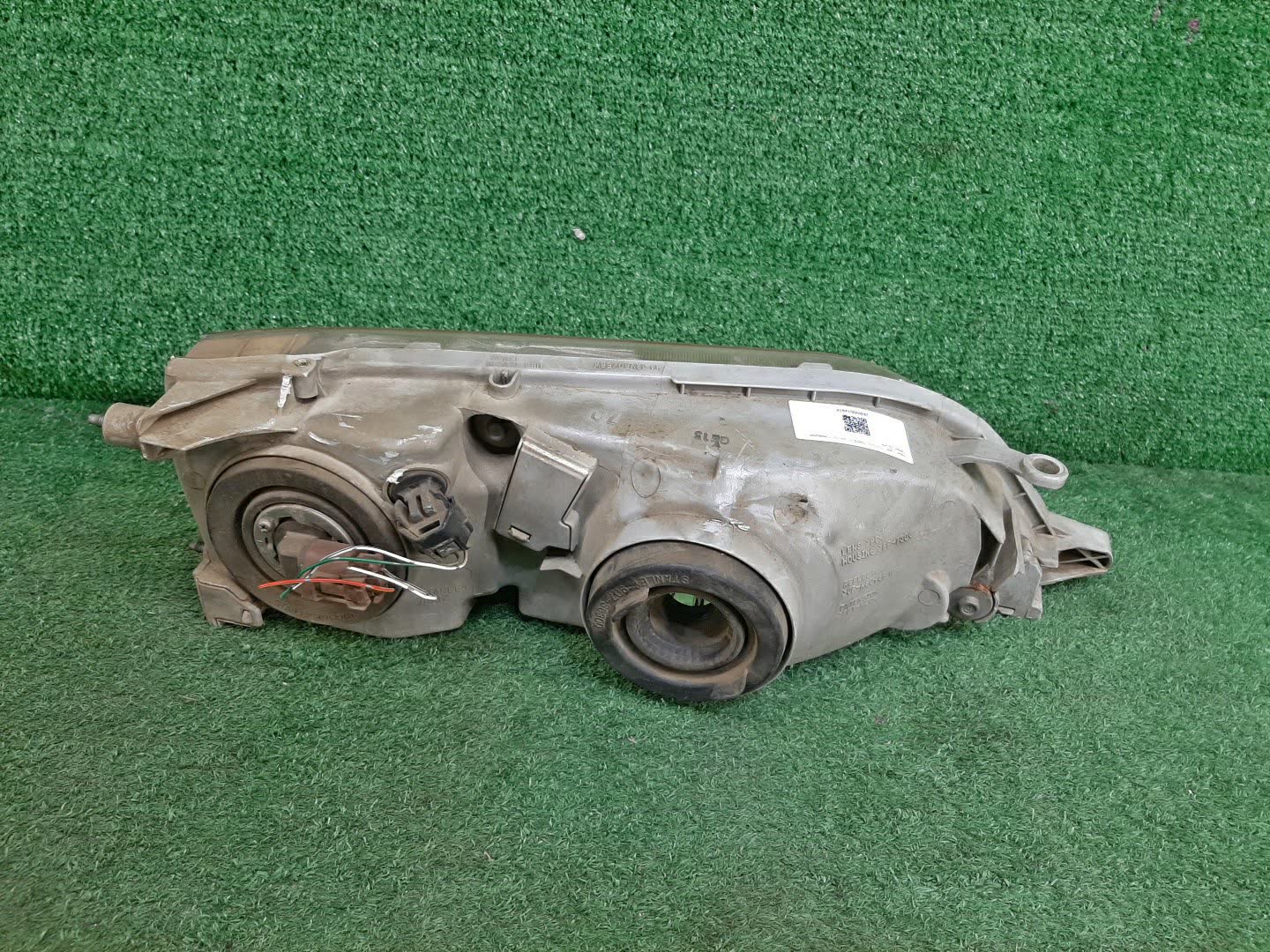 Фара левая передняя TOYOTA CRESTA GX100, JZX100, JZX101, LX100, GX105, JZX105, SX100 2 ракурс