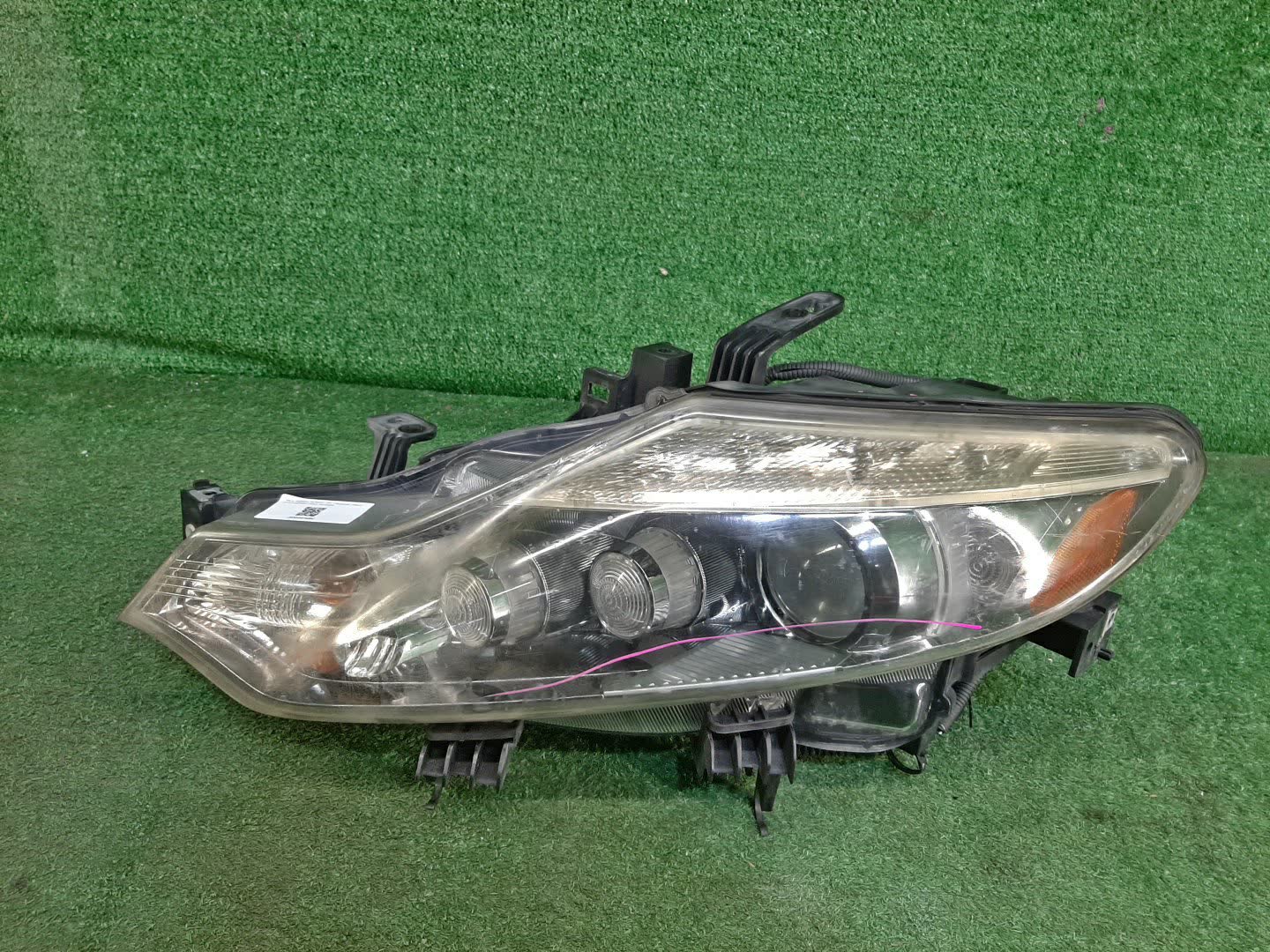 Фара левая передняя NISSAN MURANO TZ51, TNZ51, Z51, PNZ51 1 ракурс