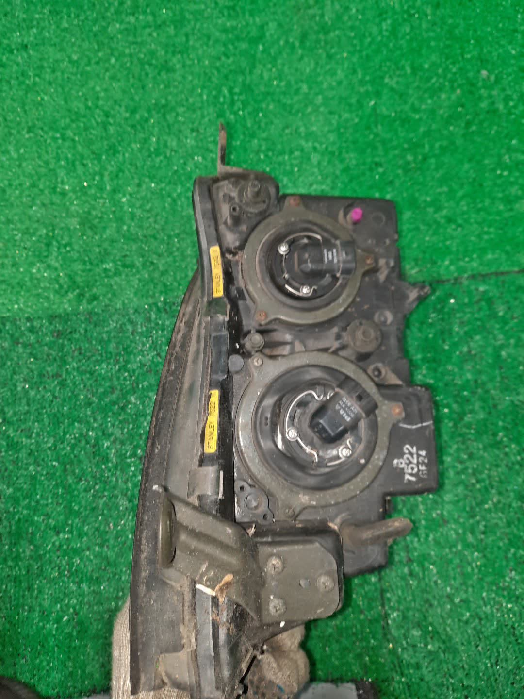 Фара левая передняя MITSUBISHI GTO Z16A 3 ракурс