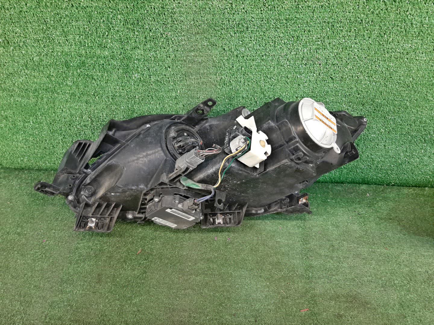 Фара правая передняя MAZDA CX-7 ER3P 3 ракурс