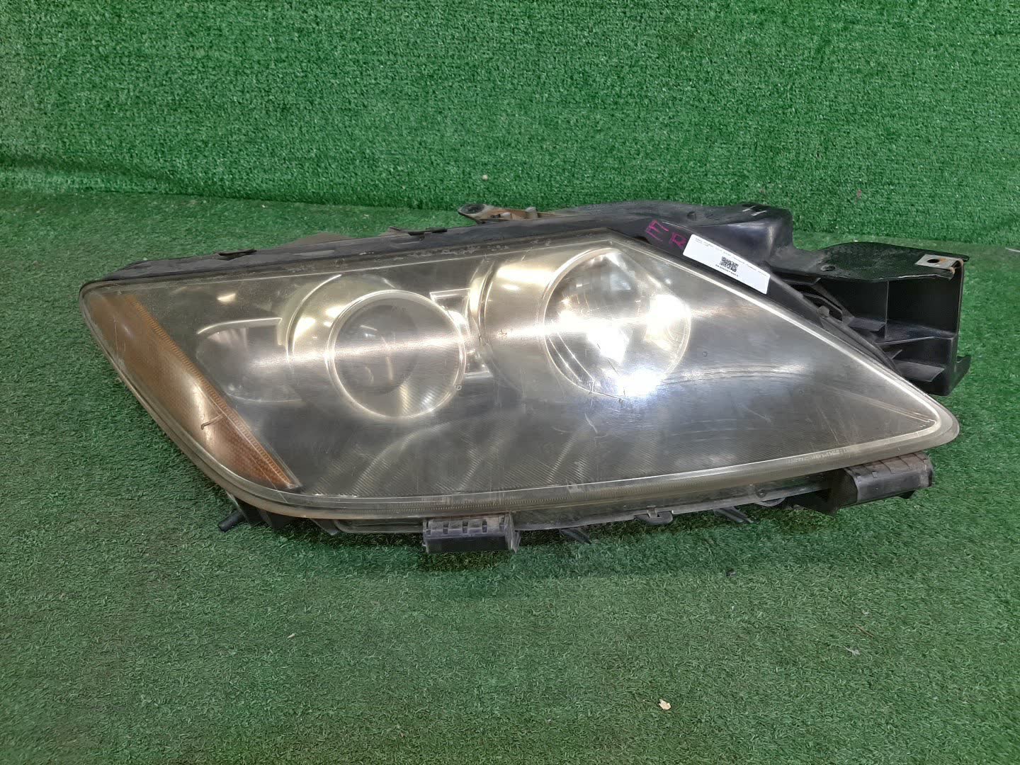 Фара правая передняя MAZDA CX-7 ER3P 1 ракурс