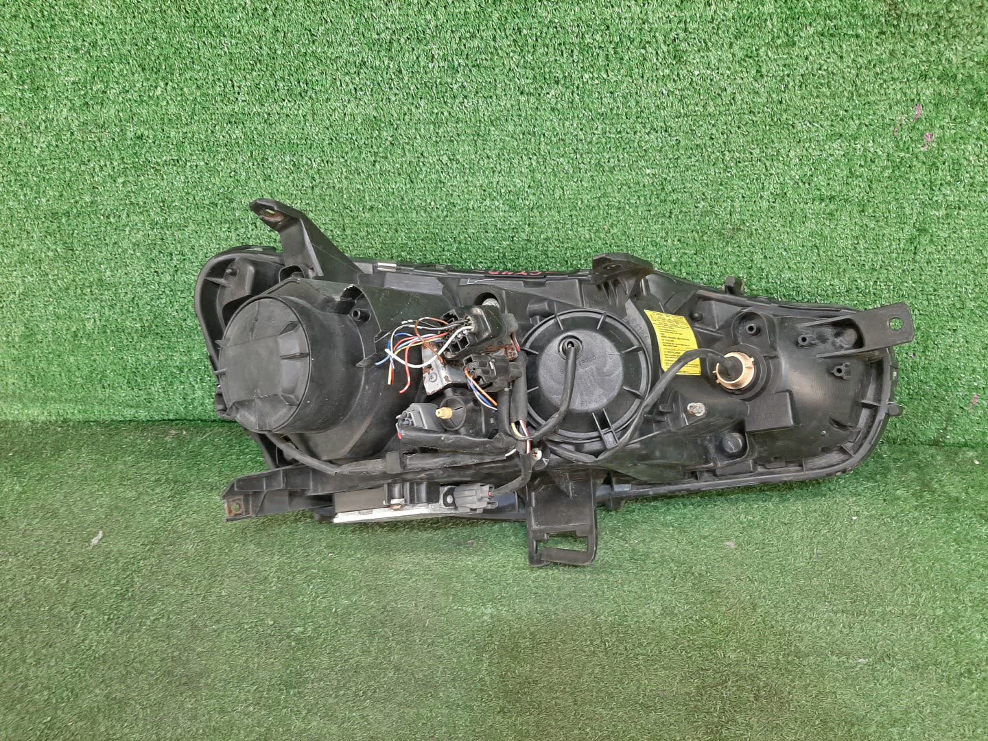 Фара левая передняя MITSUBISHI LANCER, GALANT FORTIS CY4A, CY2A, CY3A, CY6A, CX6A, CX4A, CX3A 2 ракурс