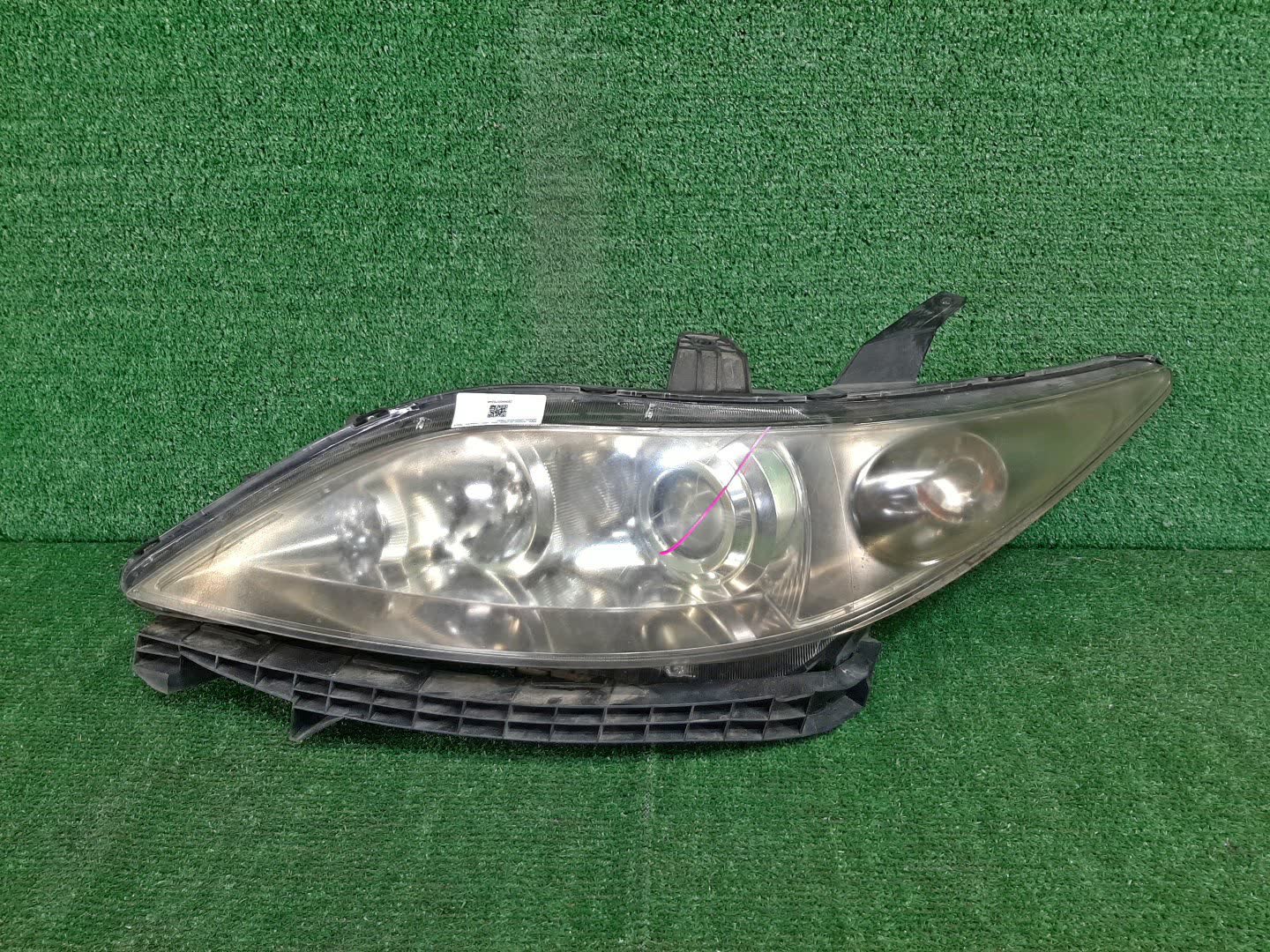 Фара левая передняя HONDA ELYSION RR1, RR2, RR3 J30A 1 ракурс