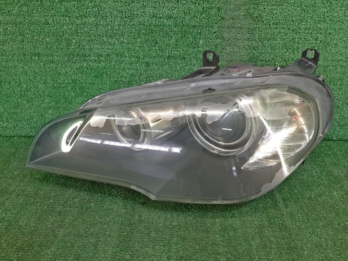 Фара левая передняя BMW X5 E70 1 ракурс