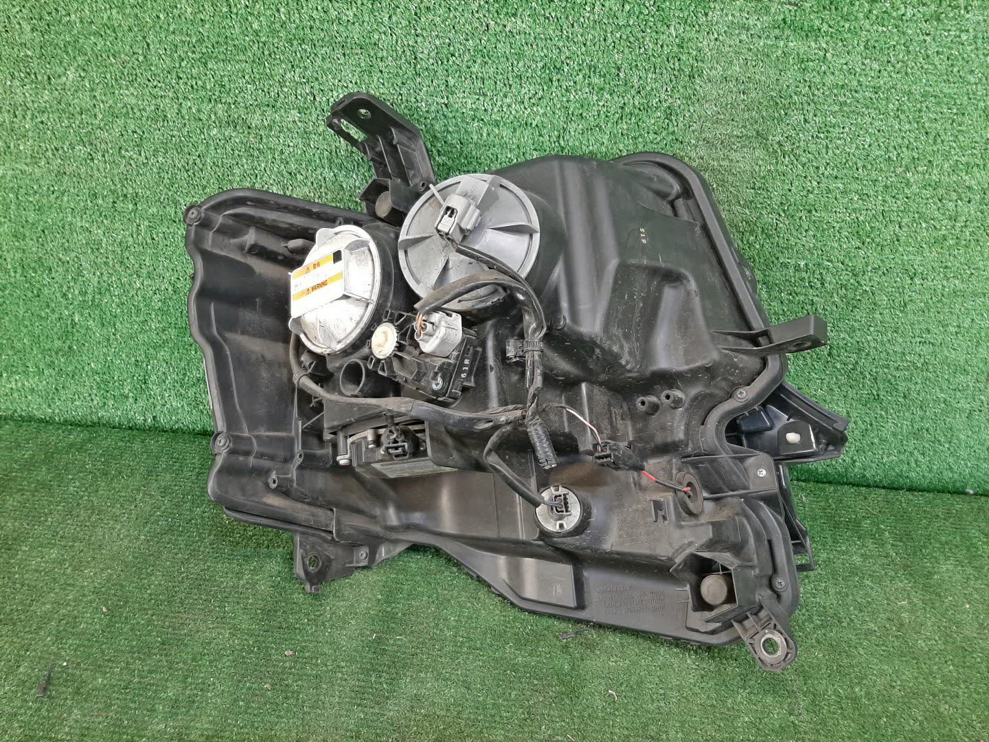 Фара левая передняя HONDA N-BOX JF2 2 ракурс