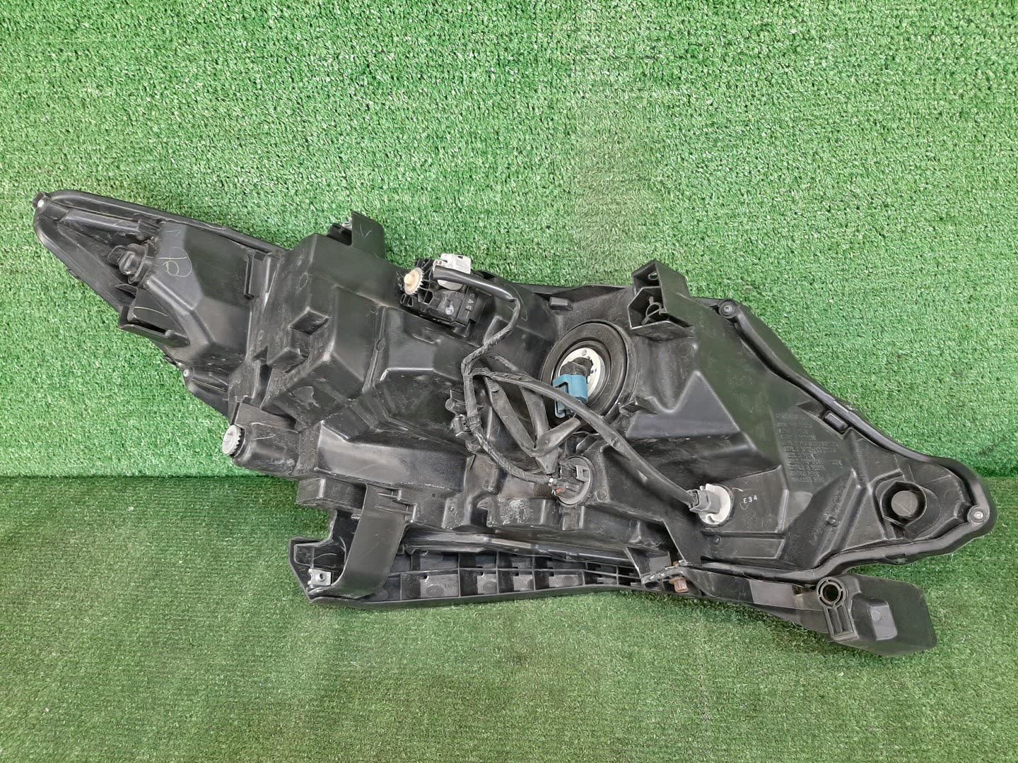 Фара левая передняя HONDA ODYSSEY RC1 2 ракурс