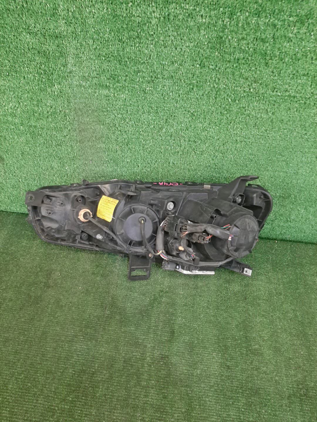 Фара правая передняя MITSUBISHI LANCER, GALANT FORTIS CY4A, CY2A, CY3A, CY6A, CX6A, CX4A, CX3A 3 ракурс