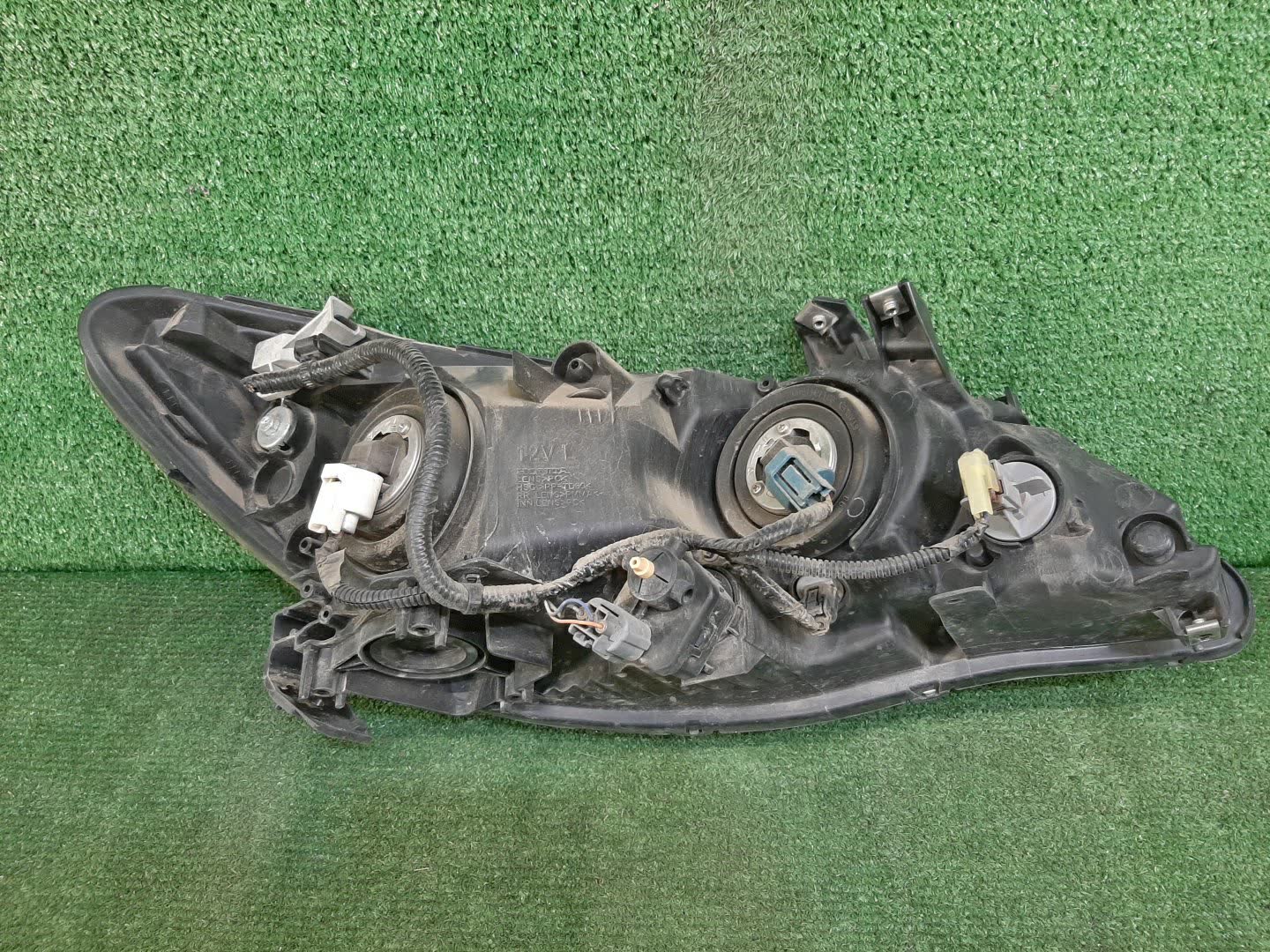 Фара левая передняя HONDA CIVIC FD2, FD1, FD3 3 ракурс