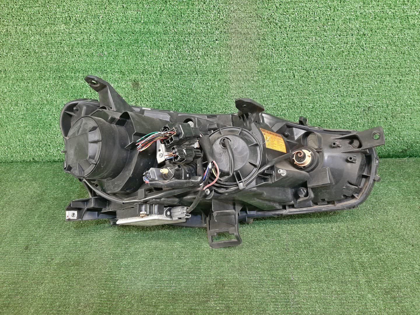 Фара левая передняя MITSUBISHI LANCER, GALANT FORTIS CY4A, CY2A, CY3A, CY6A, CX6A, CX4A, CX3A 2 ракурс