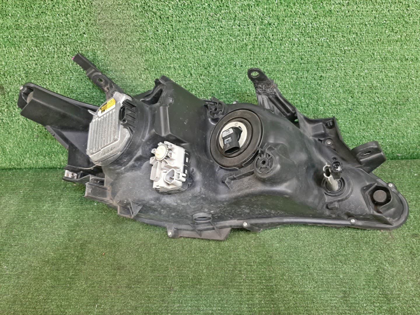 Фара левая передняя TOYOTA CAMRY, ALTIS ASV50, AVV50, AVV50N 4 ракурс