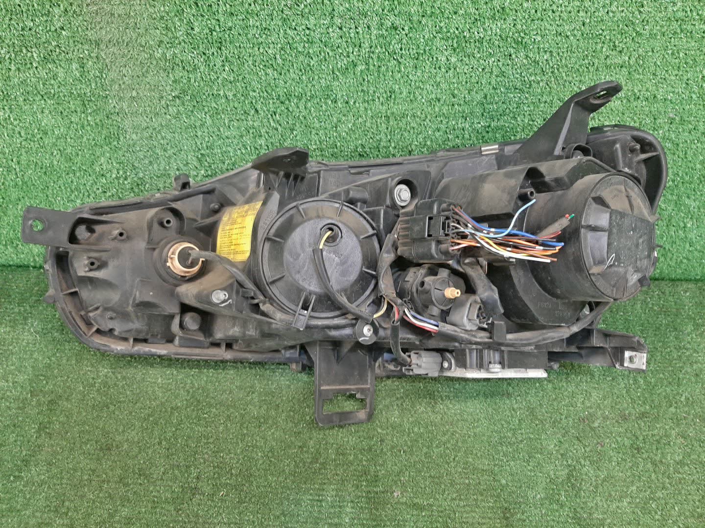 Фара правая передняя MITSUBISHI LANCER, GALANT FORTIS CY4A, CY2A, CY3A, CY6A, CX6A, CX4A, CX3A 2 ракурс