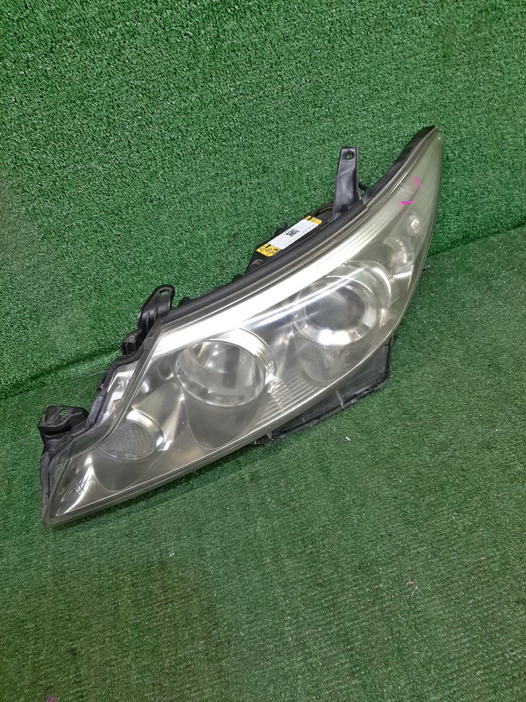 Фара левая передняя TOYOTA ESTIMA GSR55W, ACR50W, GSR50W, ACR55W 1 ракурс