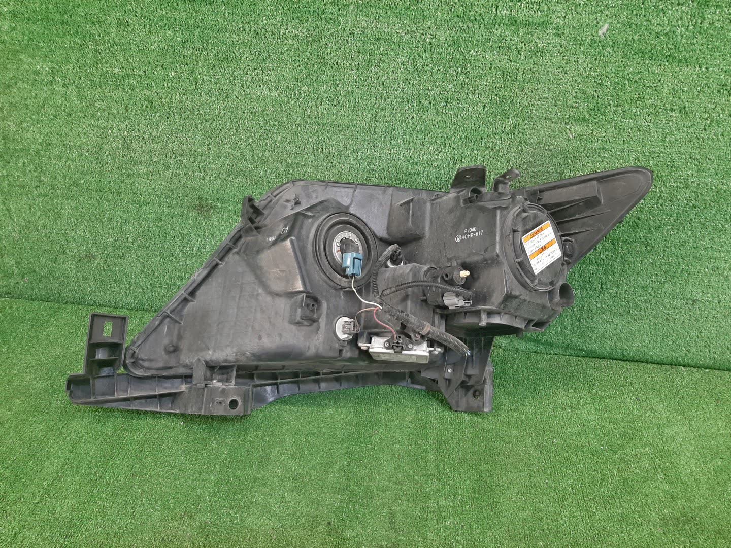 Фара правая передняя HONDA ELYSION RR1, RR2, RR3 3 ракурс
