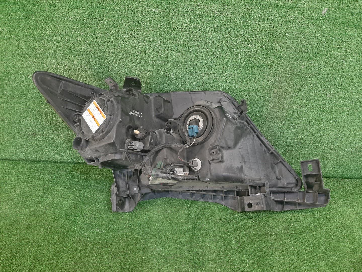 Фара левая передняя HONDA ELYSION RR1, RR2, RR3 2 ракурс