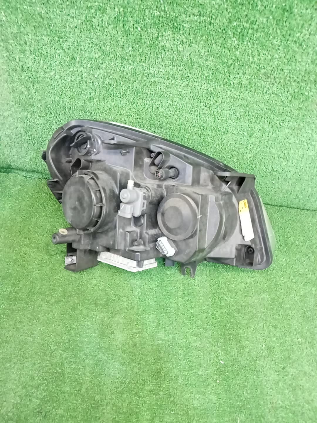 Фара левая передняя NISSAN DUALIS J10, KNJ10, KJ10, NJ10 2 ракурс