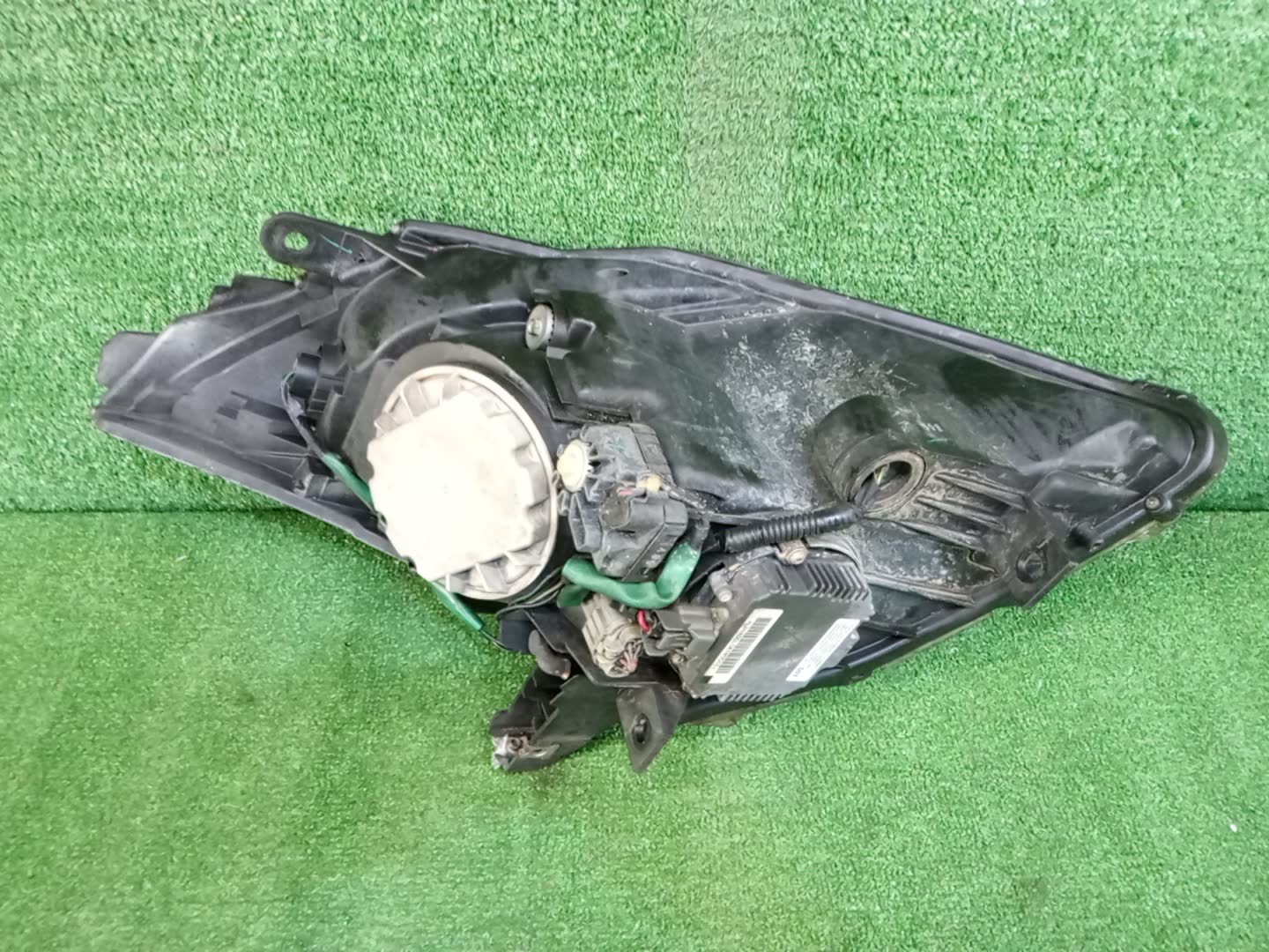 Фара левая передняя NISSAN FAIRLADY Z Z33 3 ракурс