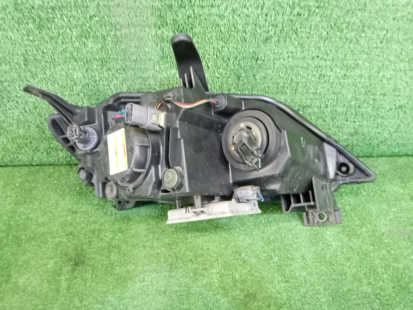 Фара левая передняя MAZDA DEMIO DY3W, DY5W, DY3R 3 ракурс
