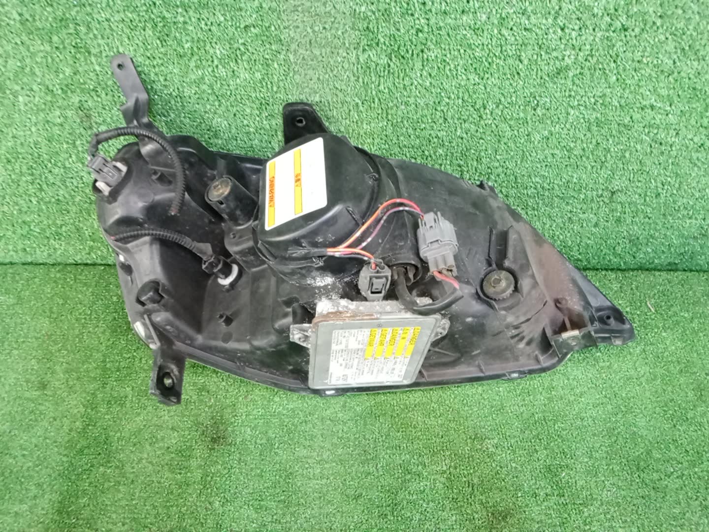 Фара левая передняя HONDA CIVIC, CIVIC FERIO ES1, ES2, ES3, ES9, ET2 3 ракурс