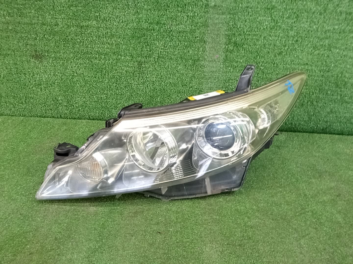 Фара левая передняя TOYOTA ESTIMA GSR55W, ACR50W, GSR50W, ACR55W 1 ракурс