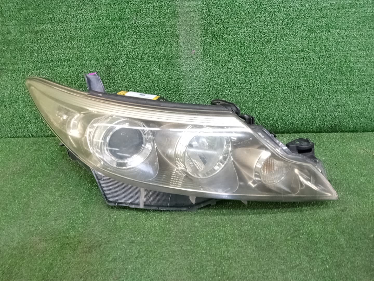 Фара правая передняя TOYOTA ESTIMA GSR55W, ACR50W, GSR50W, ACR55W 1 ракурс