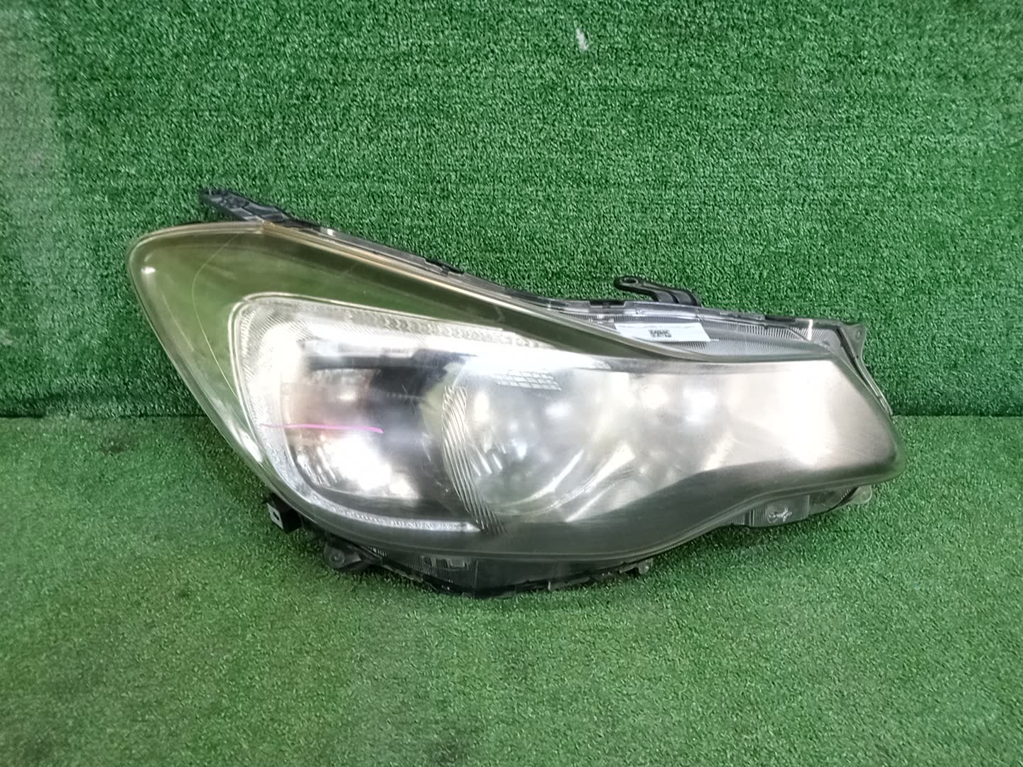 Фара правая передняя SUBARU IMPREZA GP2, GP3, GP6, GJ2, GJ3, GJ6, GJ7, GP7 1 ракурс