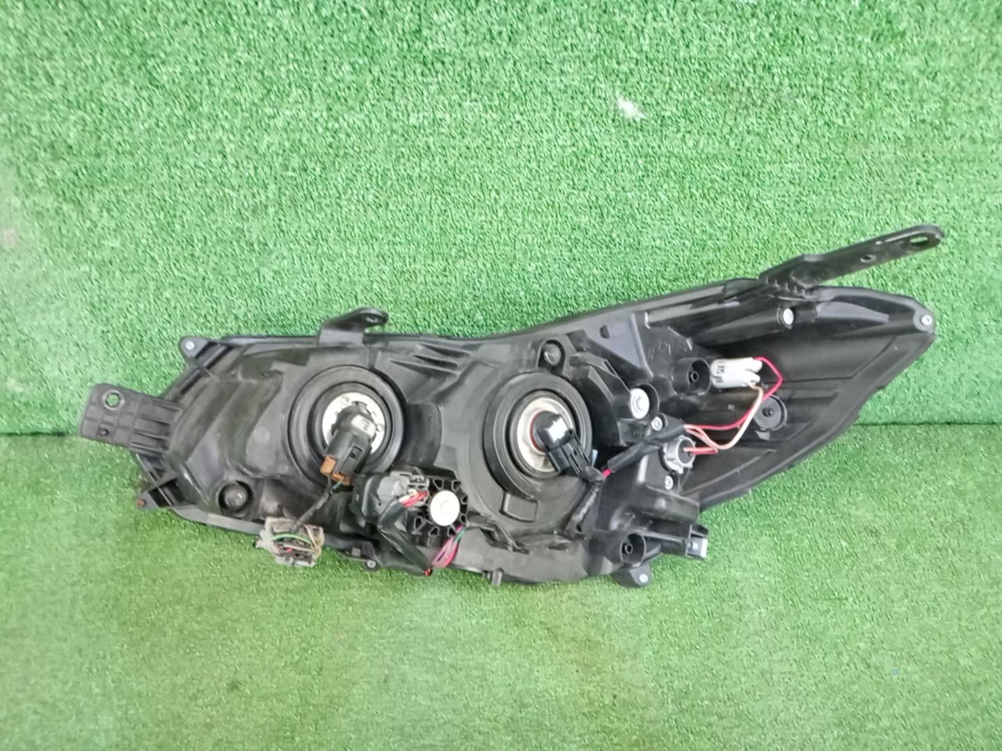 Фара правая передняя SUBARU IMPREZA GP2, GP3, GP6, GJ2, GJ3, GJ6, GJ7, GP7 4 ракурс