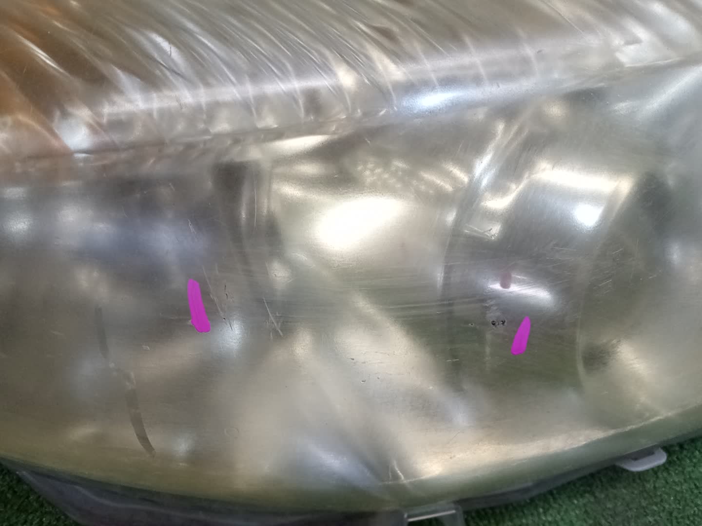 Фара правая передняя TOYOTA AXIO, COROLLA FIELDER, COROLLA  AXIO, FIELDER NZE141, NZE144, ZRE142, ZRE144, ZRE144G, ZRE142G, NZE144G, NZE141G 2 ракурс