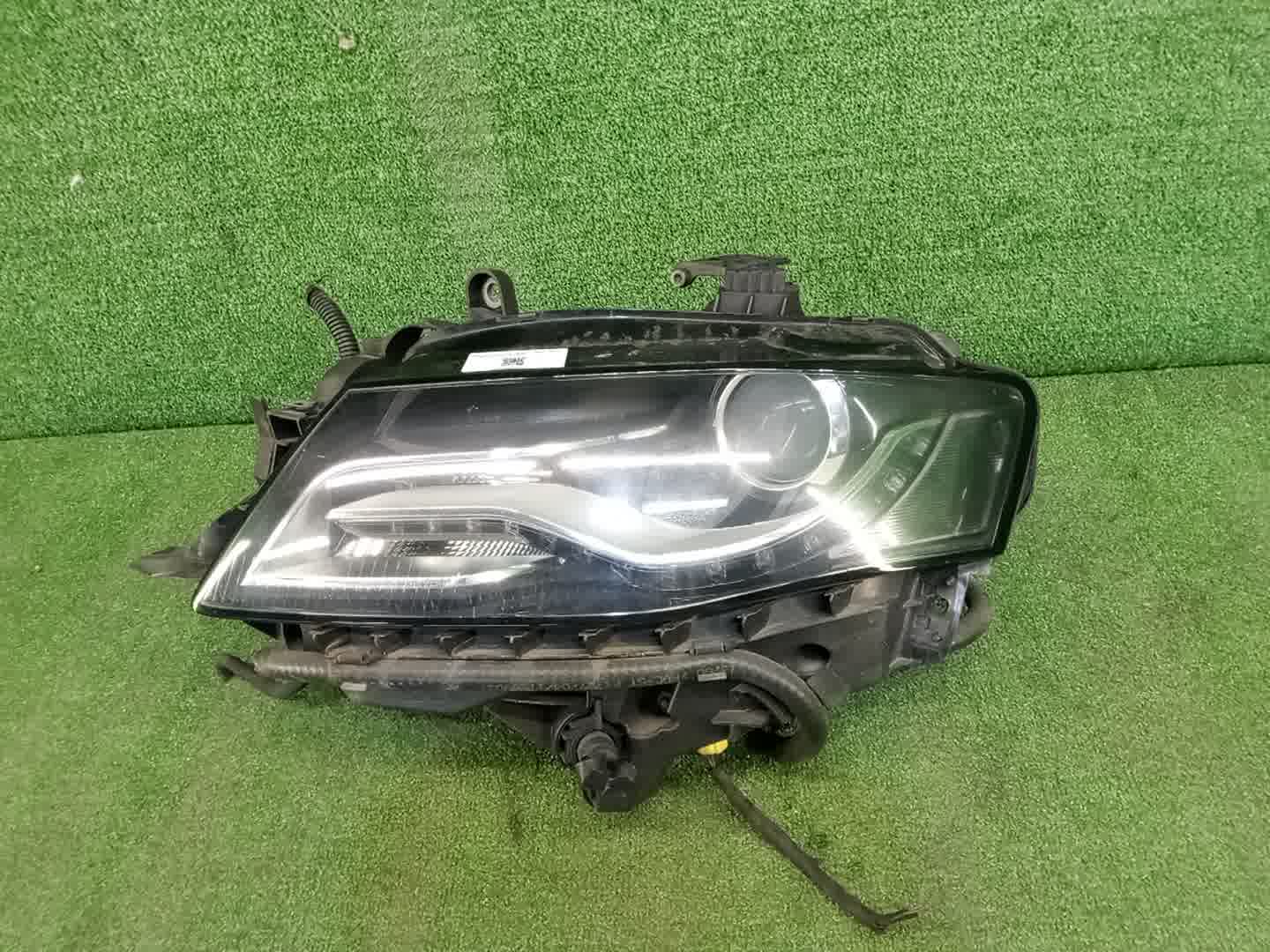 Фара левая передняя AUDI A4 8K2, B8, 8K5 1 ракурс